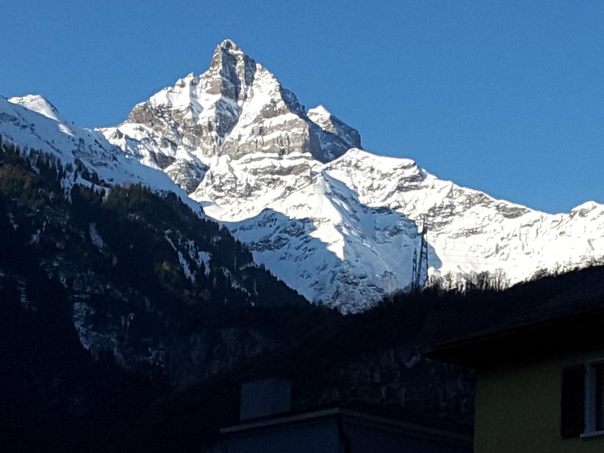 Hotellerie Franciscaine Hotel Saint-Maurice