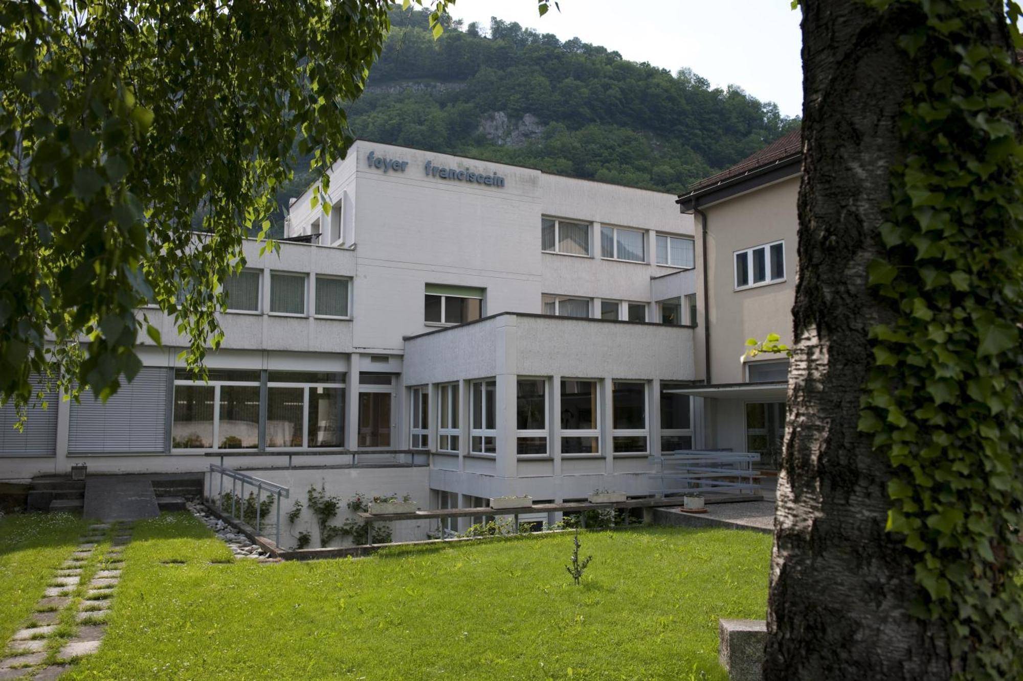 Hotel Hotellerie Franciscaine 2*