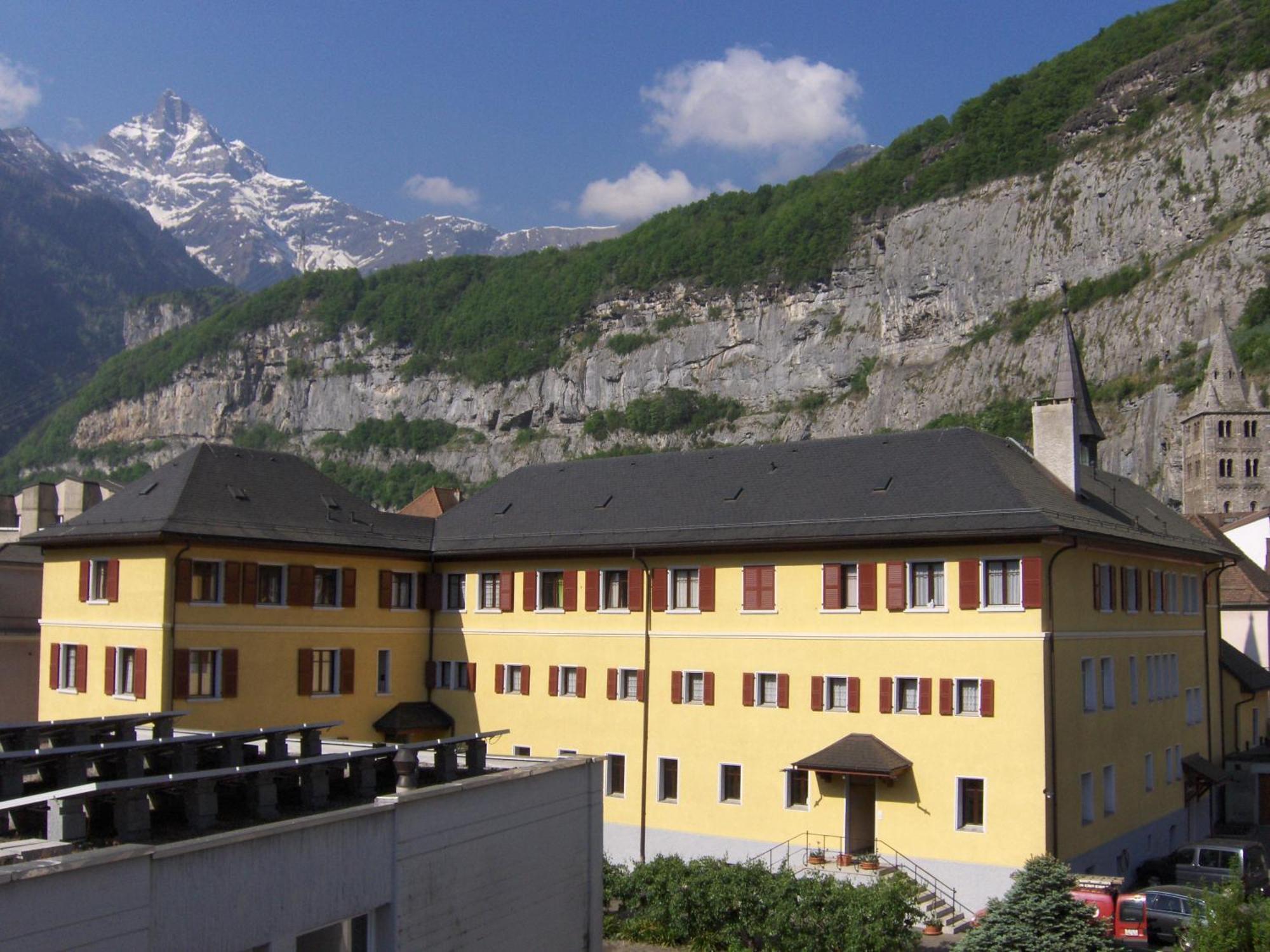 Hotel Hotellerie Franciscaine Saint-Maurice