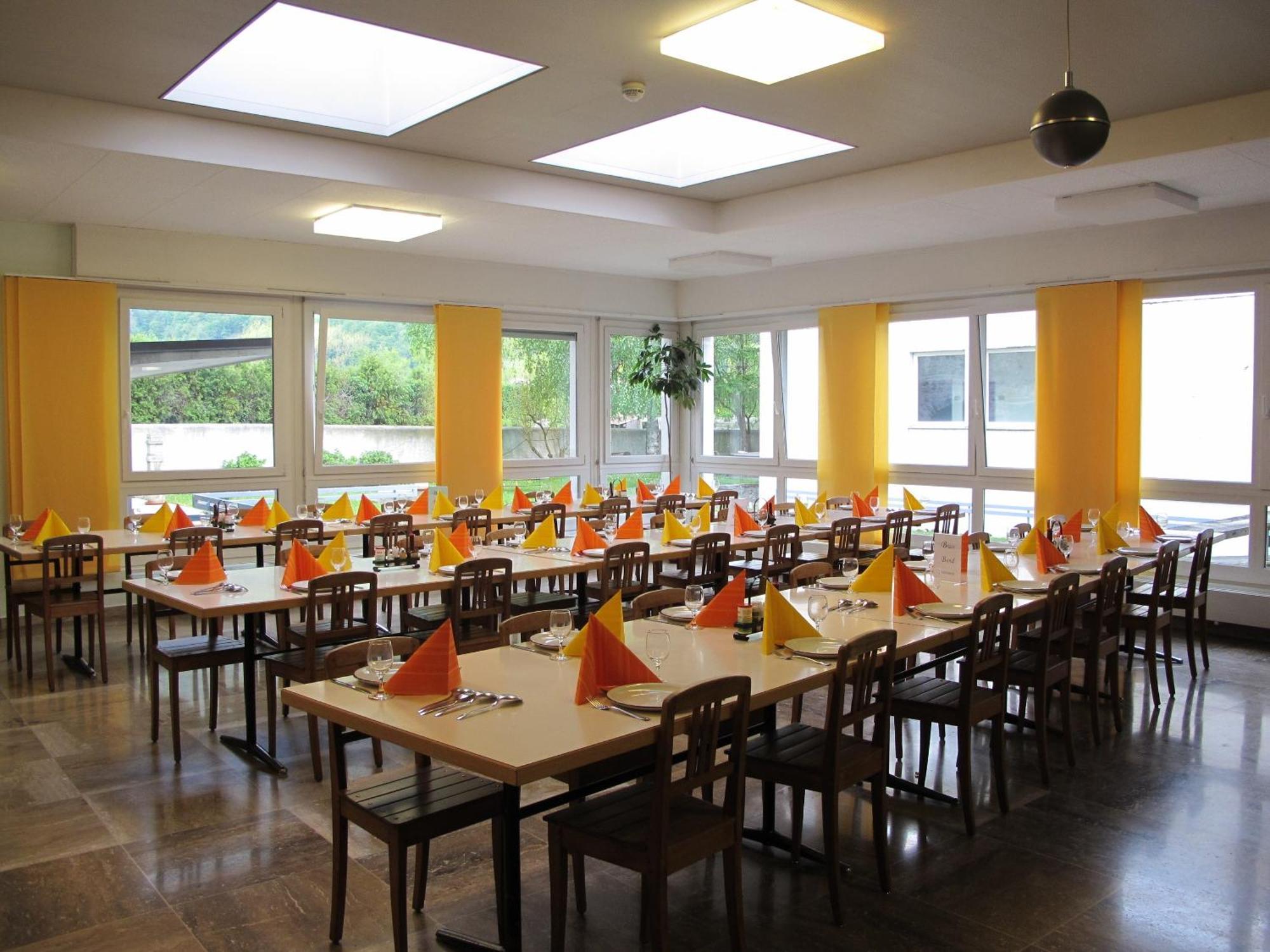 Hotel Hotellerie Franciscaine 2*
