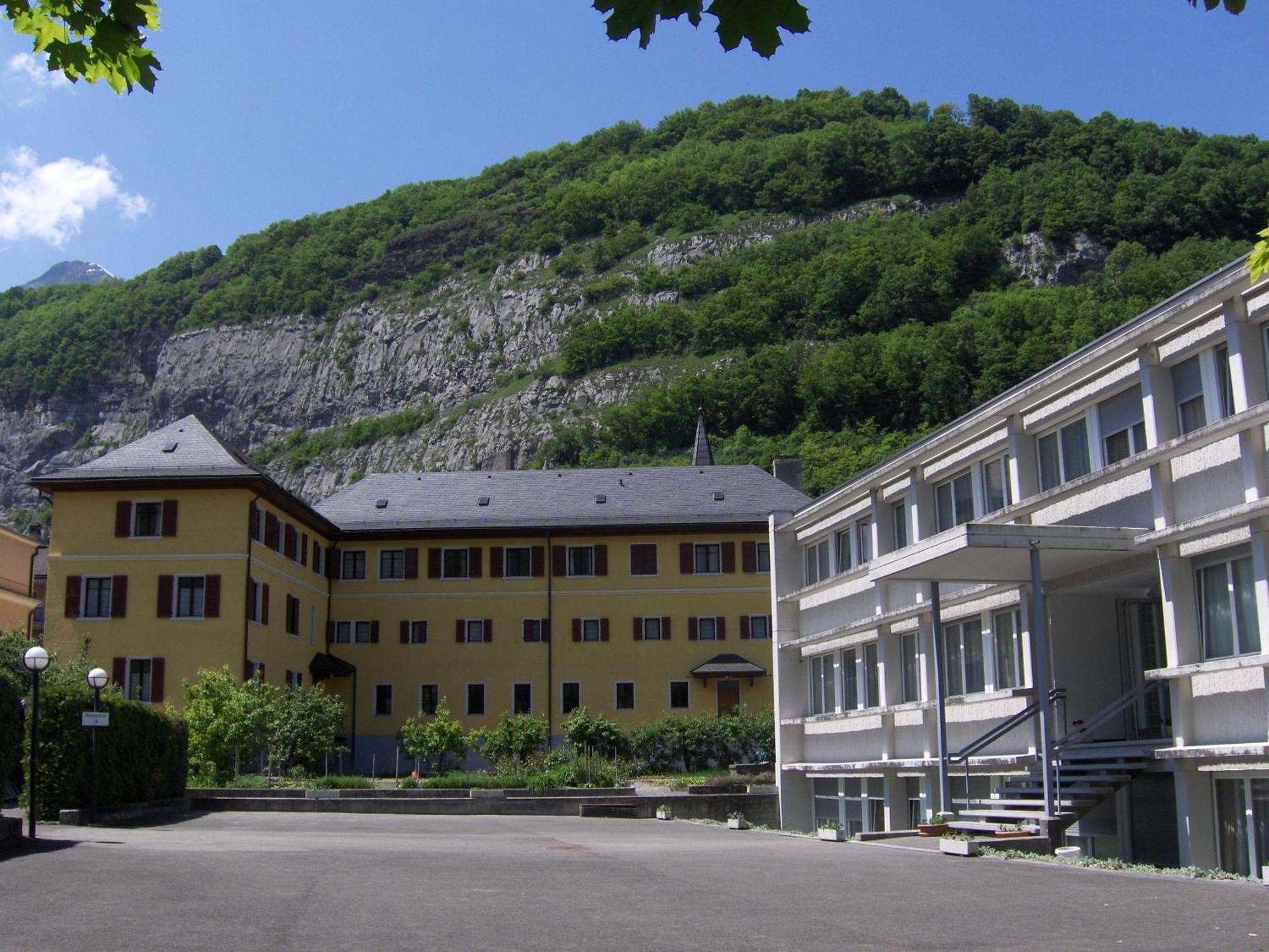 Hotel Hotellerie Franciscaine Saint-Maurice