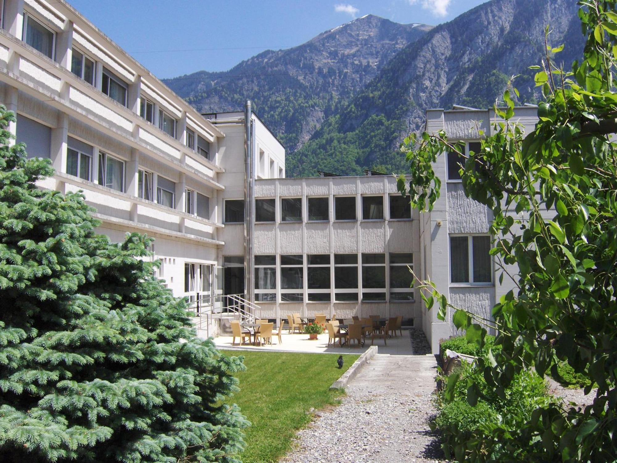 Hotel Hotellerie Franciscaine Saint-Maurice