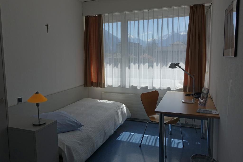 Hotel Hotellerie Franciscaine 2*