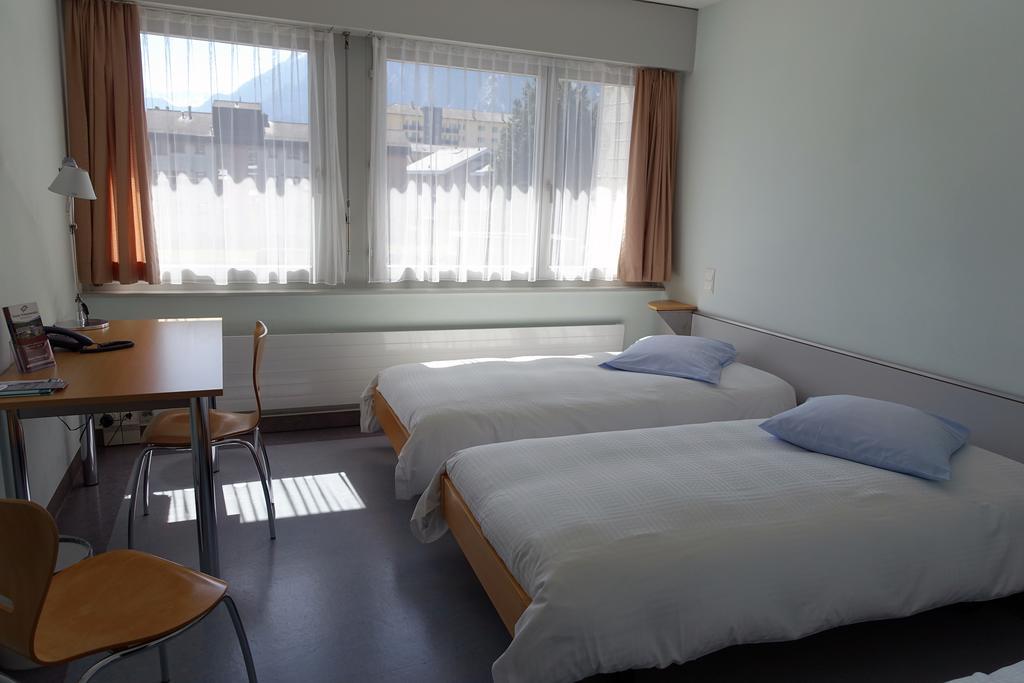 Hotel Hotellerie Franciscaine Saint-Maurice