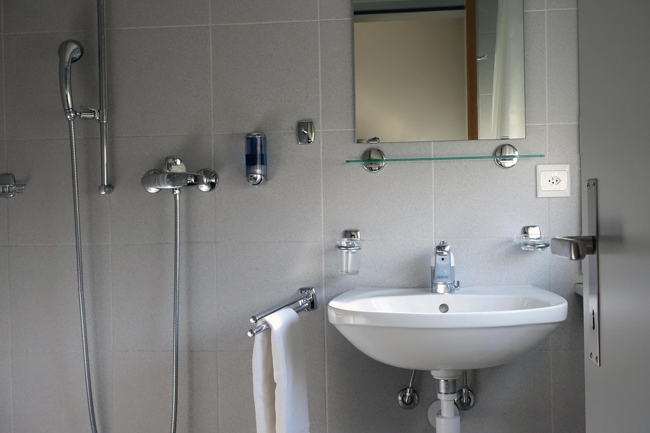 Hotel Hotellerie Franciscaine Saint-Maurice