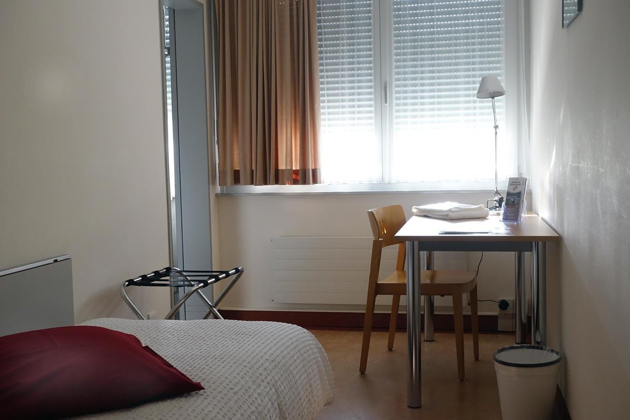 Hotellerie Franciscaine 2* Saint-Maurice