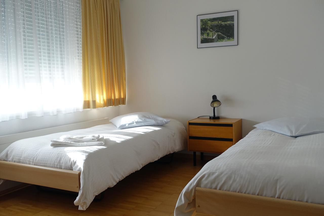 Hotellerie Franciscaine Saint-Maurice