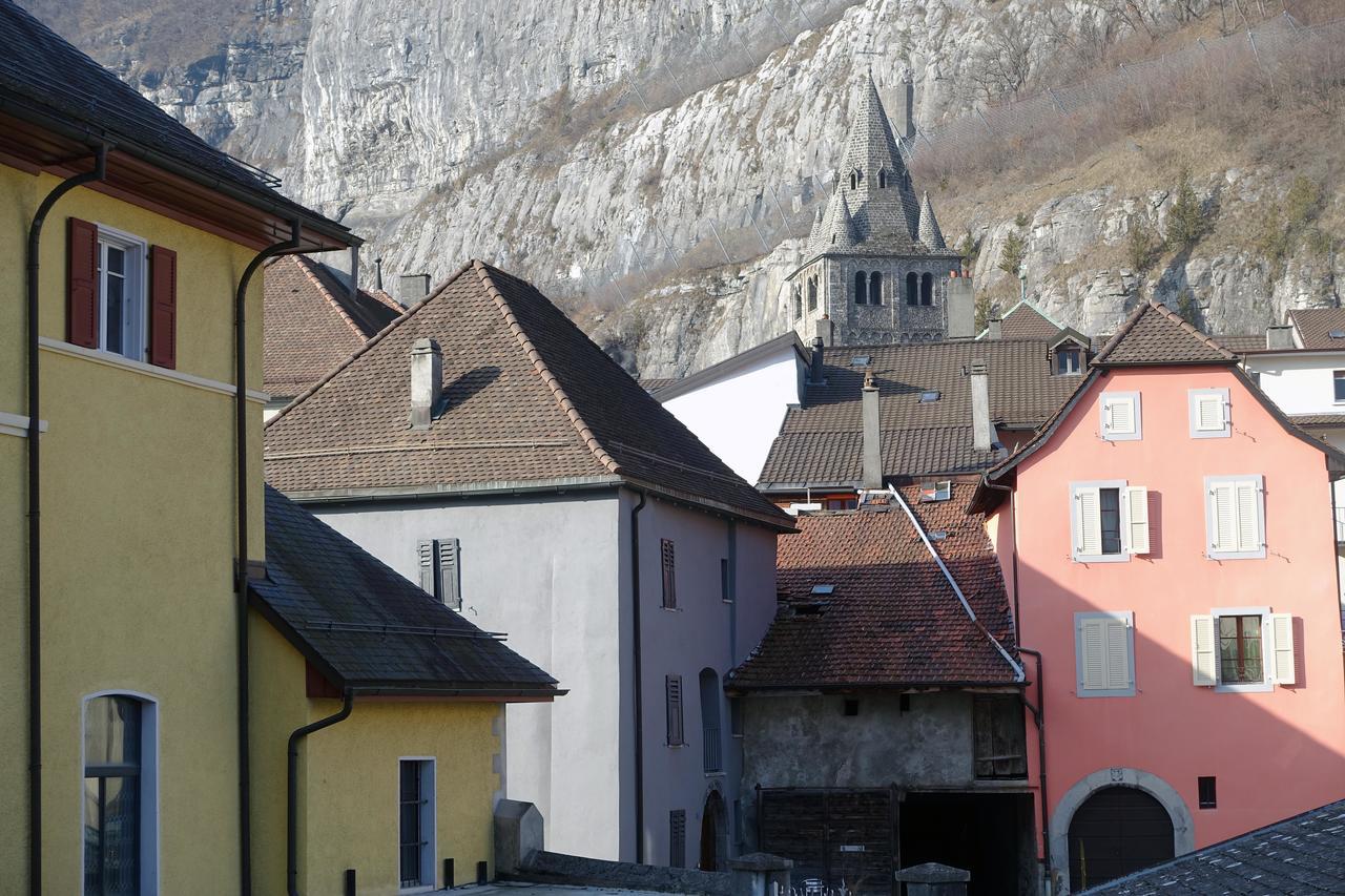 Hotellerie Franciscaine