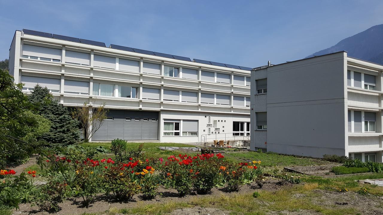 Hotel Hotellerie Franciscaine Saint-Maurice