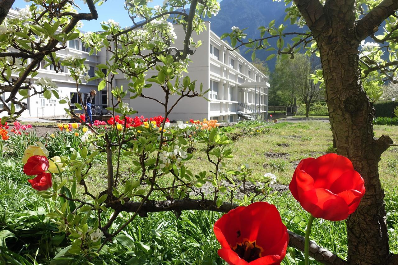 Hotellerie Franciscaine Hotel Saint-Maurice