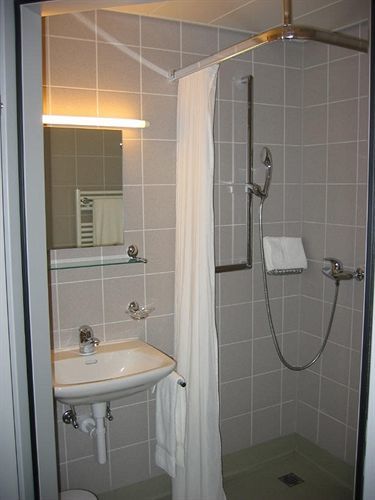 Hotellerie Franciscaine Saint-Maurice