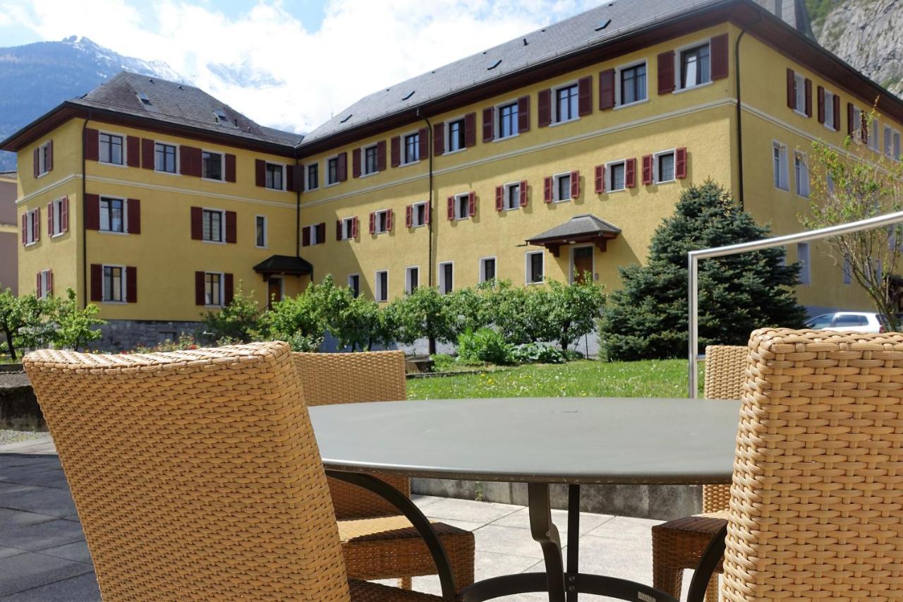 Hotel Hotellerie Franciscaine 2*
